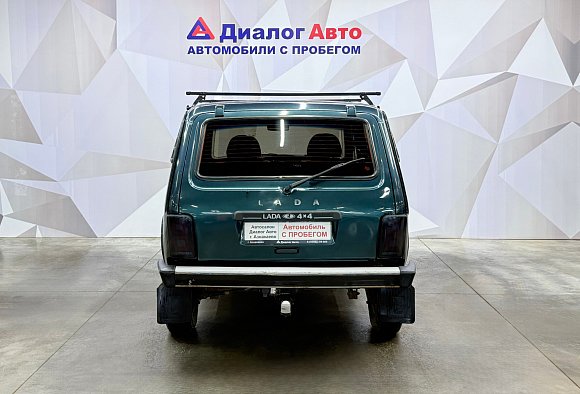 Lada (ВАЗ) 2131 (4x4), 2013 года, пробег 129455 км