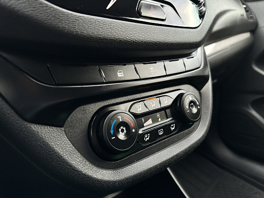 Lada (ВАЗ) Vesta Comfort (2017-2019), 2019 года, пробег 97850 км