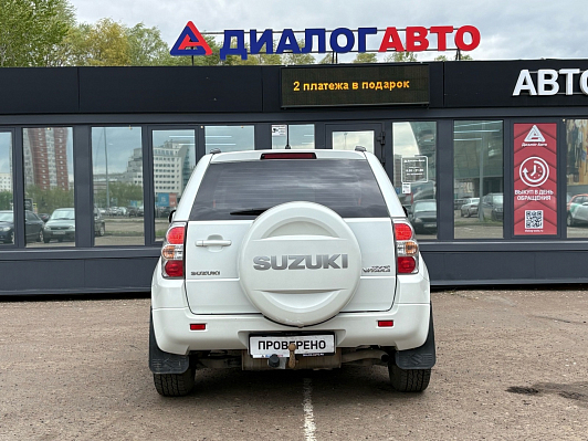 Suzuki Grand Vitara, 2013 года, пробег 233989 км