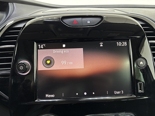Renault Kaptur, 2020 года, пробег 133557 км