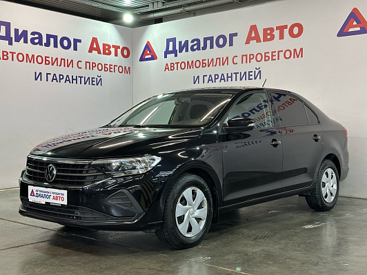 Volkswagen Polo Respect, 2021 года, пробег 128200 км