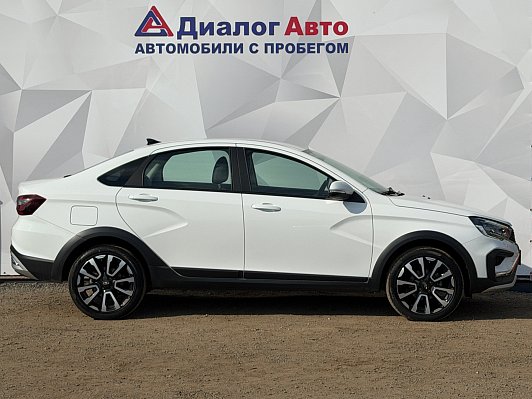 Lada (ВАЗ) Vesta Life'24, 2023 года, пробег 44986 км