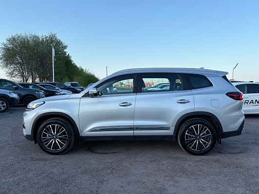 Chery Tiggo 8 Prestige/Prestige Plus, 2023 года, пробег 33250 км