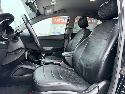Kia Rio Luxe, 2015 года, пробег 297000 км