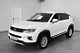 Changan CS35 Plus Comfort, 2019 года, пробег 107000 км
