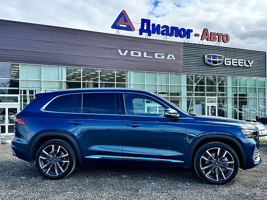 Geely Monjaro Exclusive, 2023 года, пробег 80173 км