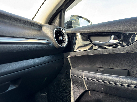 Kia Cerato Luxe, 2021 года, пробег 77500 км