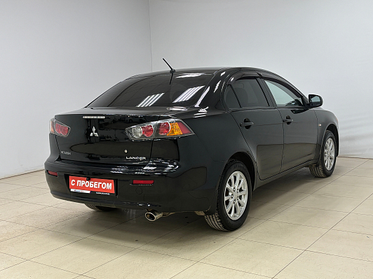 Mitsubishi Lancer Intense, 2012 года, пробег 139997 км