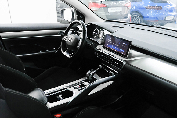 Geely Coolray Comfort, 2020 года, пробег 152000 км