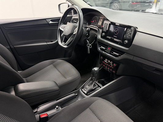 Volkswagen Polo Status, 2021 года, пробег 96447 км