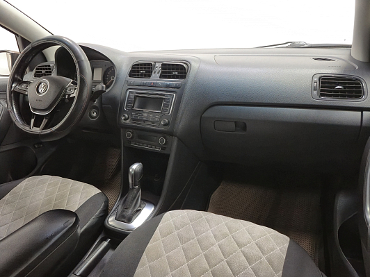 Volkswagen Polo Highline 15-18, 2015 года, пробег 173008 км