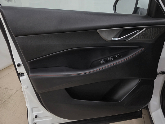 Changan CS35 Plus Техно, 2024 года, пробег 80575 км