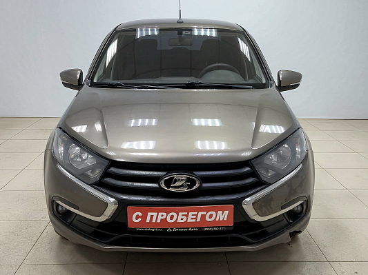 Lada (ВАЗ) Granta Comfort (2018-2022), 2020 года, пробег 127774 км