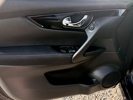Nissan Qashqai SE+, 2014 года, пробег 162416 км