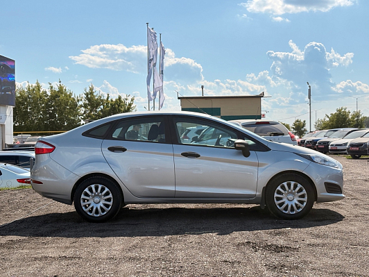 Ford Fiesta Ambiente, 2016 года, пробег 65761 км