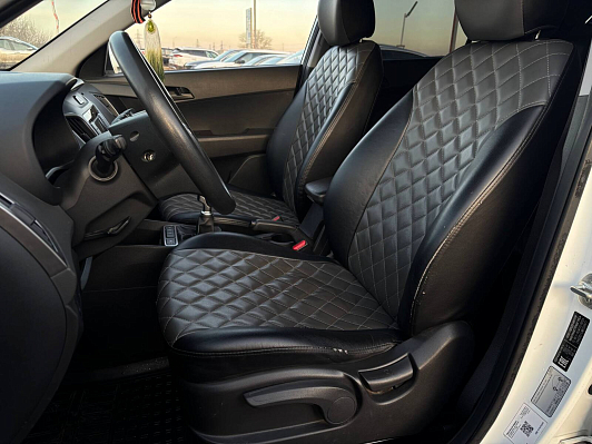 Hyundai Creta Active, 2020 года, пробег 90090 км