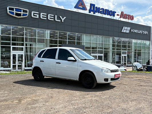 Lada (ВАЗ) Kalina, 2012 года, пробег 146000 км