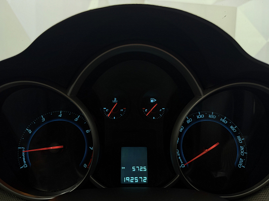 Chevrolet Cruze LT, 2013 года, пробег 192500 км