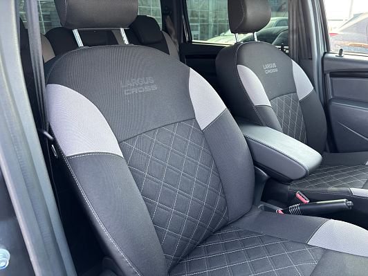 Lada (ВАЗ) Largus Techno, 2025 года, пробег 6514 км