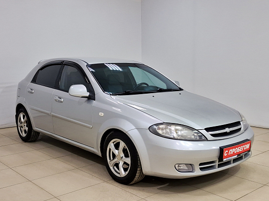 Chevrolet Lacetti SX, 2011 года, пробег 228906 км