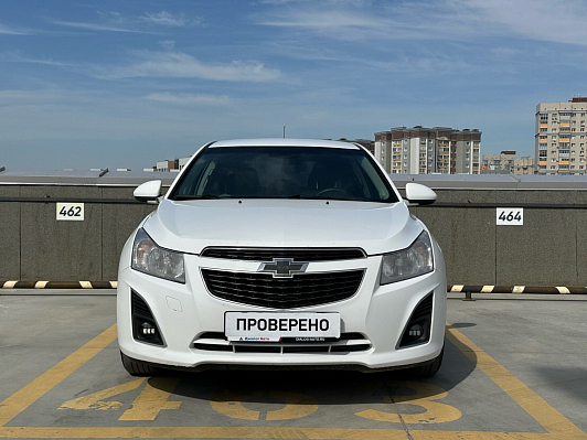 Chevrolet Cruze LT, 2012 года, пробег 243000 км
