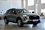 Haval Jolion Техно+, серый