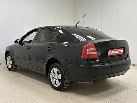 Skoda Octavia Ambiente, 2006 года, пробег 374117 км
