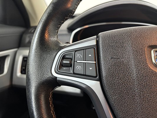 Geely Atlas Люкс (2019-2020), 2019 года, пробег 146503 км