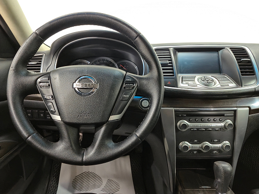 Nissan Teana, 2011 года, пробег 198982 км
