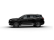 Chery Tiggo 7L Ultra, черный