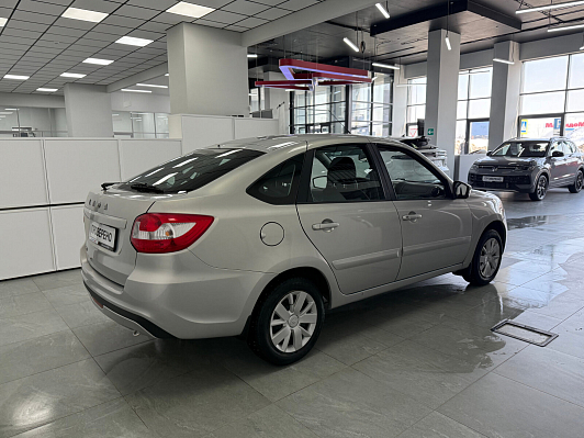 Lada (ВАЗ) Granta, 2020 года, пробег 78387 км