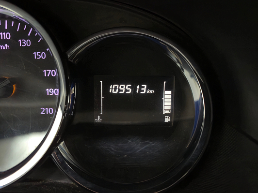 Renault Duster Dakar Edition, 2019 года, пробег 109496 км