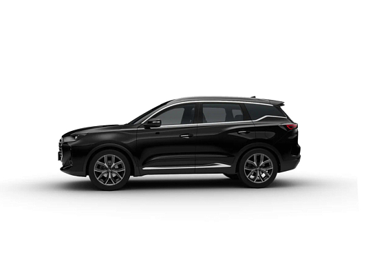 Chery Tiggo 7L Ultra, черный