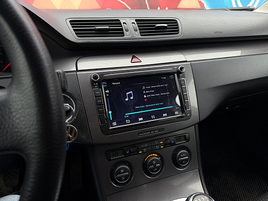 Volkswagen Passat Trendline, 2008 года, пробег 309000 км