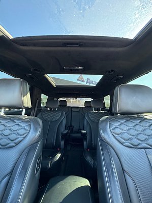 Hyundai Palisade Специальная серия «Cosmos» (7 мест), 2020 года, пробег 111023 км