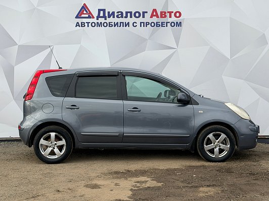 Nissan Note Luxury, 2007 года, пробег 236836 км