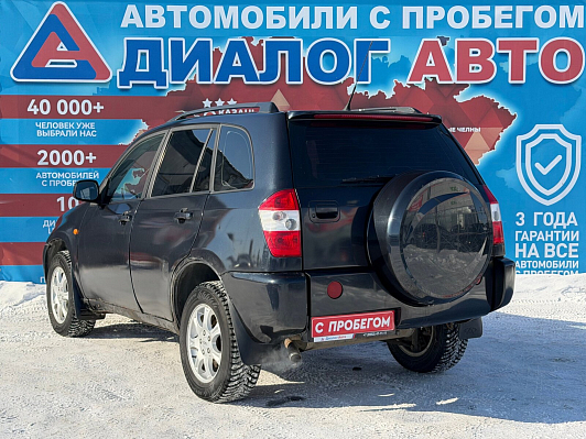 Vortex Tingo, 2011 года, пробег 249000 км