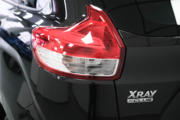 Lada (ВАЗ) XRAY #Club, 2019 года, пробег 38000 км