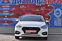 Hyundai Solaris Comfort + Winter + Safety, 2019 года, пробег 190100 км