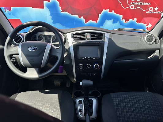 Datsun on-DO Dream II, 2019 года, пробег 87000 км
