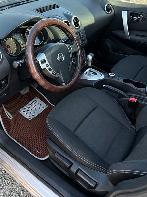 Nissan Qashqai SE, 2013 года, пробег 199900 км