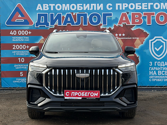 Geely Okavango, 2023 года, пробег 44487 км