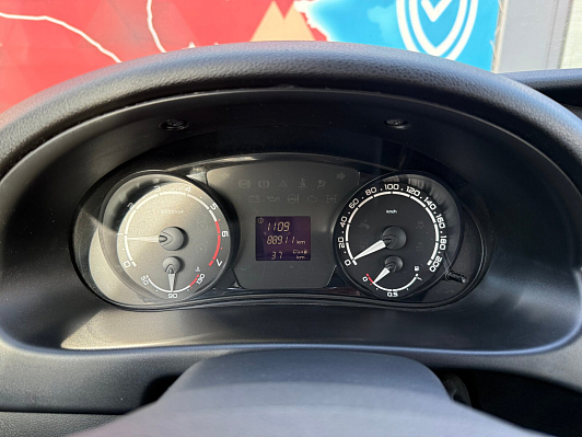 Lada (ВАЗ) Priora Standard 21702-40-050, 2018 года, пробег 88911 км