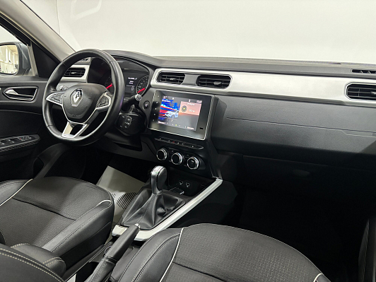 Renault Arkana Pulse, 2021 года, пробег 95866 км