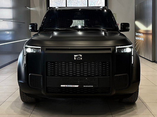 Polar Stone (Jishi) 01 Exclusive (6 seats), 2023 года, пробег 32448 км