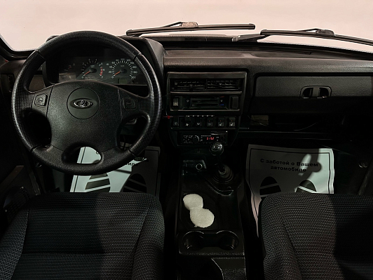 Lada (ВАЗ) 2121 (4x4) Luxe, 2015 года, пробег 132000 км