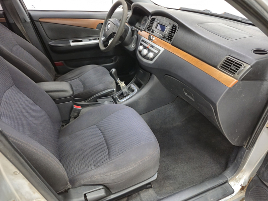 Lifan Solano Standart, 2012 года, пробег 217300 км