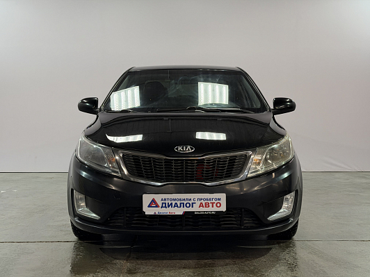 Kia Rio Comfort, 2014 года, пробег 193000 км