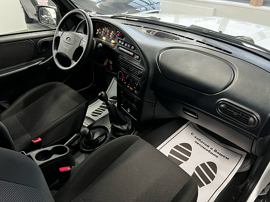Lada (ВАЗ) Niva Comfort Off-road, 2022 года, пробег 41284 км