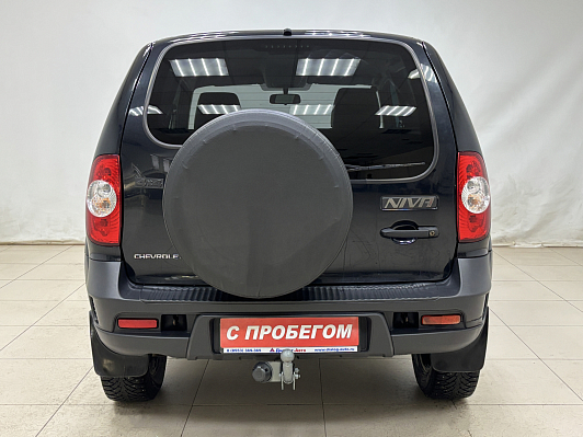 Chevrolet Niva GL, 2018 года, пробег 149332 км